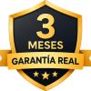 Garantia real de productos en toner compatible