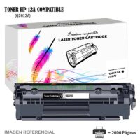 Toner Compatible 12A HP Q2612A