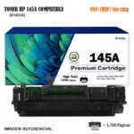 Toner Compatible 145A HP W1450A