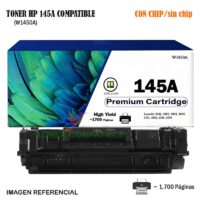 Toner Compatible 145A HP W1450A