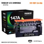 Toner Compatible 147A HP W1470A