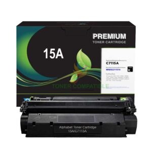 Toner Compatible 15A HP C7115A