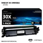 Toner Compatible 30X HP CF230X