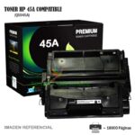 Toner Compatible 45A HP Q5945A