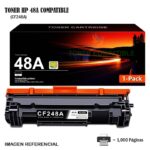 Toner Compatible 48A HP CF248A