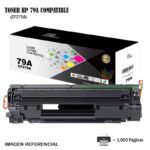 Toner Compatible 79A HP CF279A