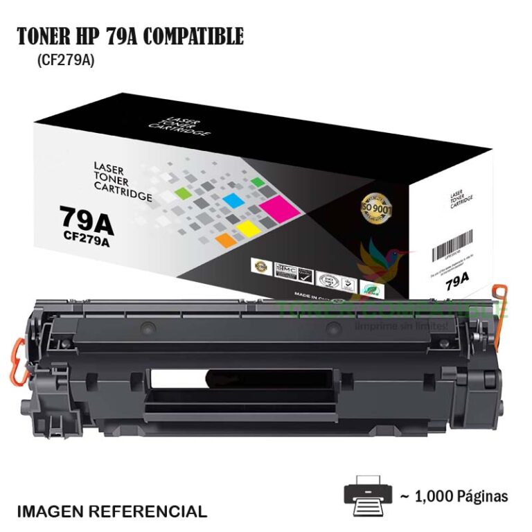 Toner Compatible 79A HP CF279A