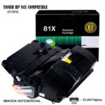 Toner Compatible 81X HP CF281X