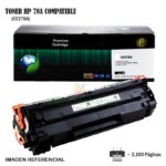 Toner Compatible CE278A HP 78A