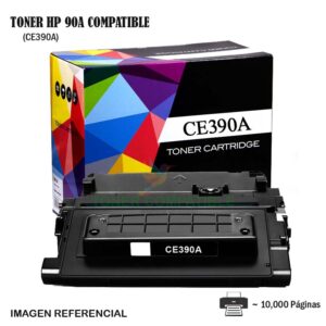 Toner Compatible CE390A HP 90A