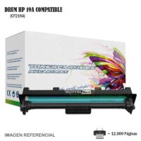 Tambor Compatible 19A HP CF219A