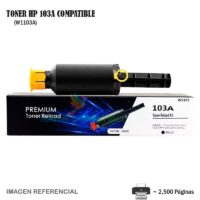 Toner Compatible 103A HP W1103A