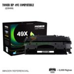 Toner Compatible 49X HP Q5949X