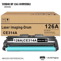 Drum Compatible 126A HP CE314A