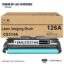 Drum Compatible 126A HP CE314A