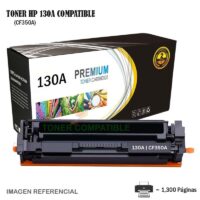 Toner Compatible 130A HP CF350A Black