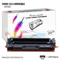 Toner Compatible 131A HP CF210A Black