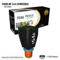 Toner Compatible 154A HP W1540A