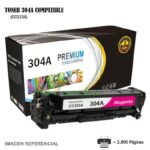 Toner Compatible 304A HP CC533A Magenta