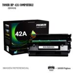 Toner Compatible 42A HP Q5942A