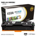 Toner Compatible 410A HP CF410A Black