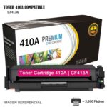 Toner Compatible 410A HP CF413A Magenta