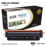 Toner Compatible 410X HP CF410X Black