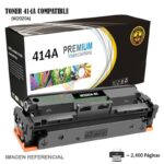 Toner Compatible 414A HP W2020A Black