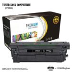 Toner Compatible 508X HP CF360X Black