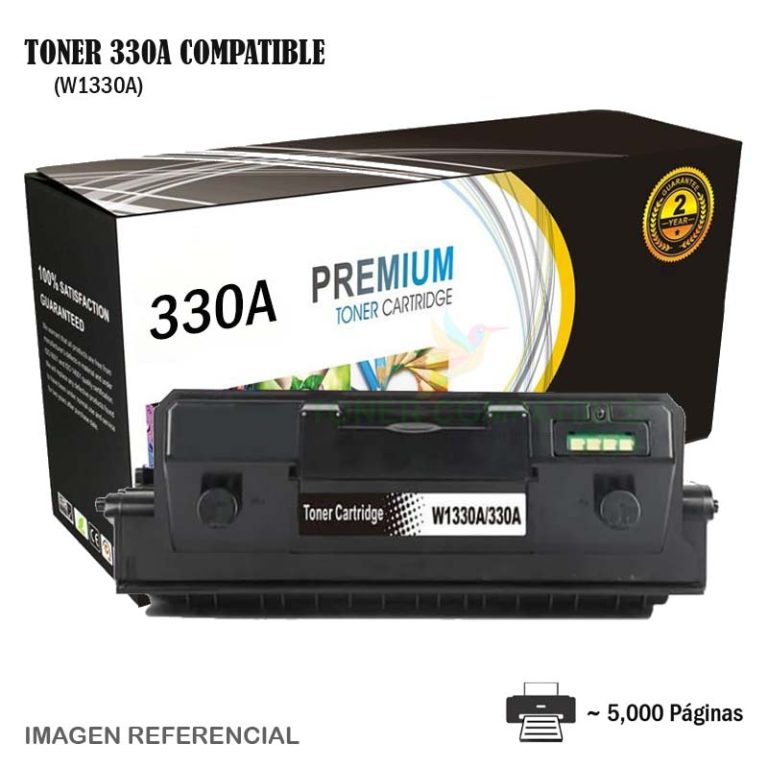 Toner Compatible 330A HP W1330A