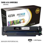 Toner Compatible 415A HP W2030A Black