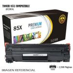 Toner Compatible CE285X HP 85X