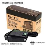 Toner Compatible TK-1112 Kyocera