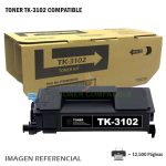Toner Compatible TK-3102 Kyocera