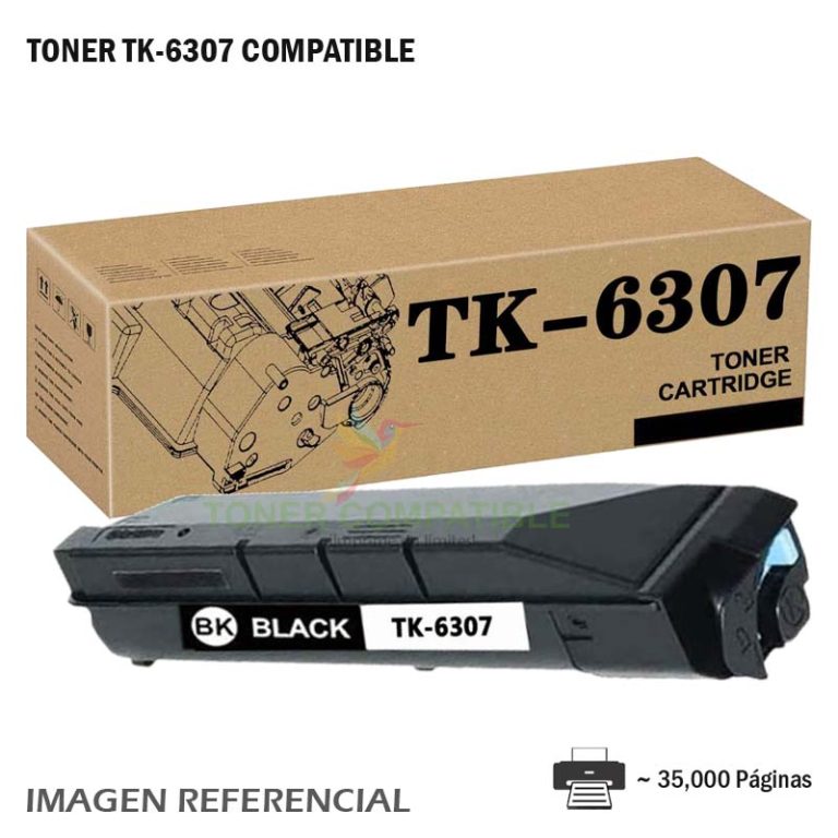 Toner Compatible TK-6307 Kyocera