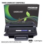 Toner Compatible 106R01487 Xerox