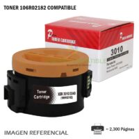 Toner Compatible 106R02182 Xerox