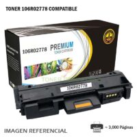 Toner Compatible 106R02778 Xerox