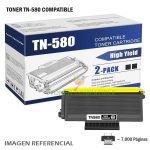 Toner Compatible Brother TN-580