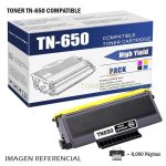 Toner Compatible Brother TN-650