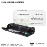 Drum Compatible Brother DR-213CL