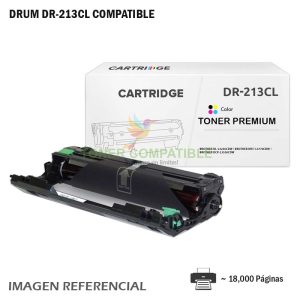 Drum Compatible Brother DR-213CL