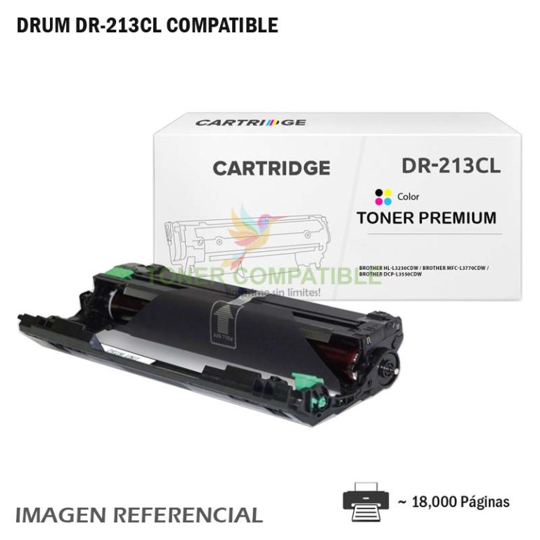 Drum Compatible Brother DR-213CL