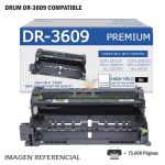 Drum Compatible Brother DR-3609