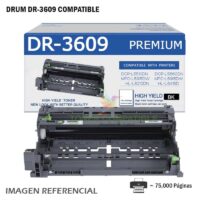 Drum Compatible Brother DR-3609
