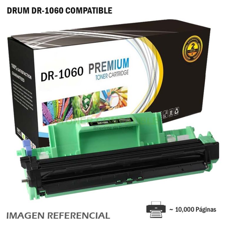 Drum Compatible Brother DR-1060