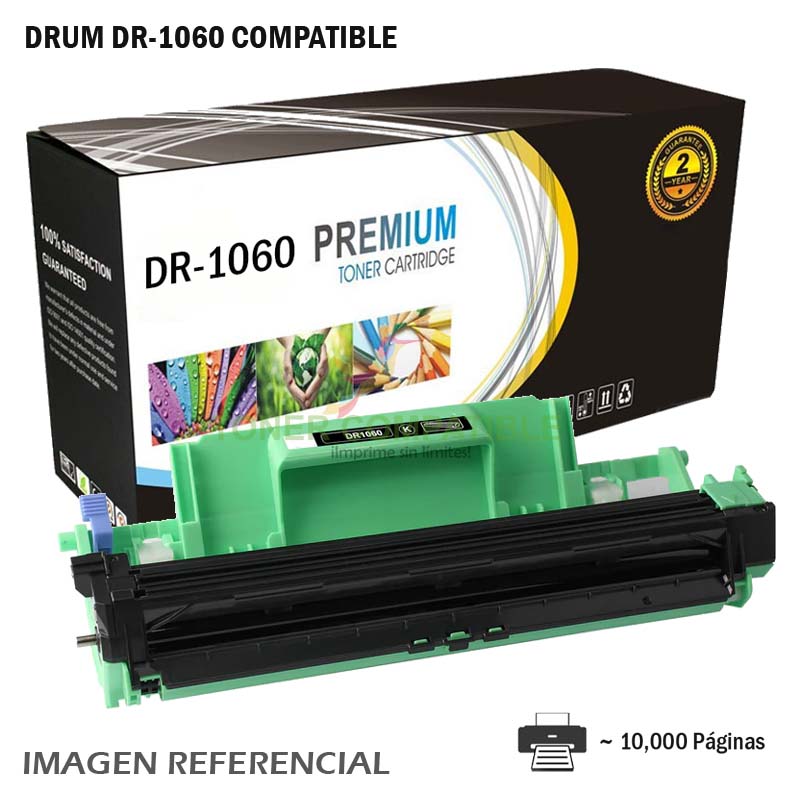 Drum Compatible Brother DR-1060