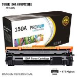 Toner Compatible 150A HP W1500A