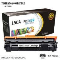 Toner Compatible 150A HP W1500A