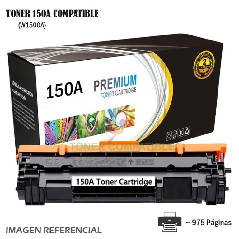 Toner Compatible 150A HP W1500A